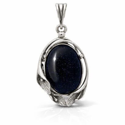 Zawieszka srebrna 925 Noc Kairu