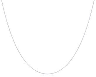 Łańcuszek srebrny 925 splot linka - 3