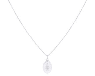 Medalik Srebrny Cudowny pr.925 - 2