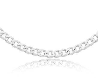 Łańcuszek srebrny splot pancerka pr.925 - 2