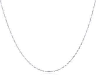 Łańcuszek srebrny splot Pancerka pr.925 - 3