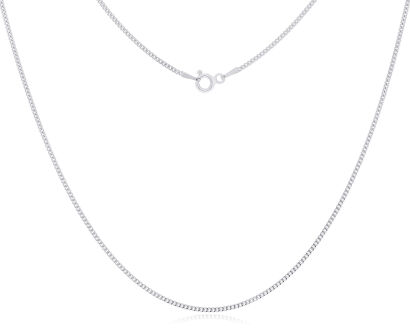 Łańcuszek srebrny splot Pancerka pr.925