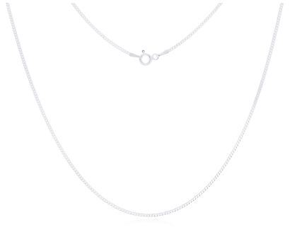 Łańcuszek srebrny pr.925 splot Pancerka