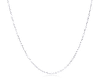 Łańcuszek srebrny splot ankier pr.925 - 4