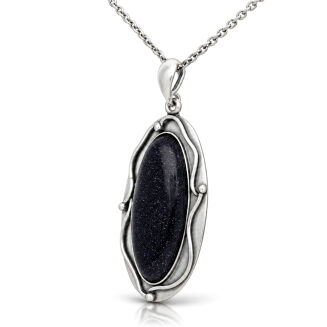 Zawieszka srebro 925 Noc Kairu Srebrny Ornament - 4