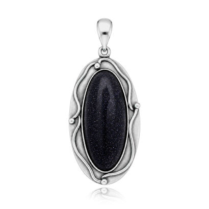 Zawieszka srebro 925 Noc Kairu Srebrny Ornament