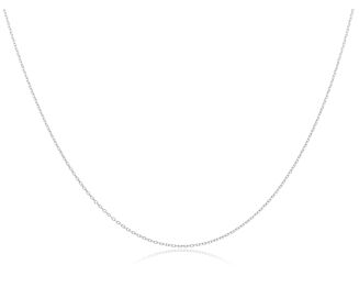 Łańcuszek srebrny pr.925 splot ankier - 3