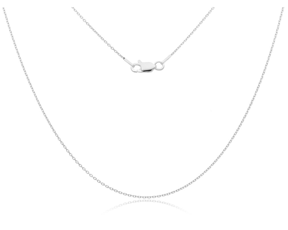 Łańcuszek srebrny pr.925 splot ankier