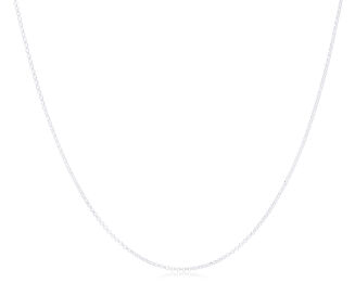 Łańcuszek srebrny splot rollo pr.925 - 3