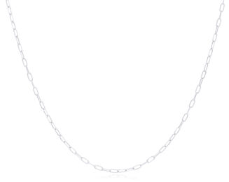 Łańcuszek srebrny splot Ankier pr.925 - 3