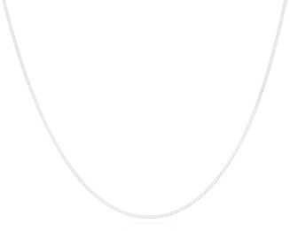 Łańcuszek srebrny pr.925 splot Pancerka - 3