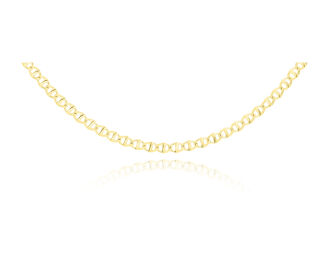 Łańcuszek złoty pr.585 splot Gucci męski - 2