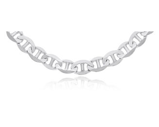 Łańcuszek srebrny splot Gucci pr. 925 - 2