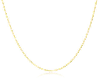 Złoty łańcuszek splot Gucci pr.585 - 3